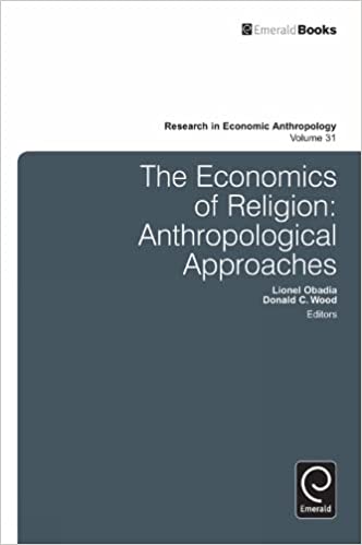 دانلود کتاب فارسی The Economics of Religion: Anthropological Approaches