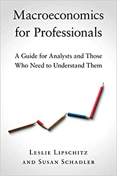 دانلود کتاب فارسی Macroeconomics for Professionals: A Guide Analysts and Those Who Need to Understand Them