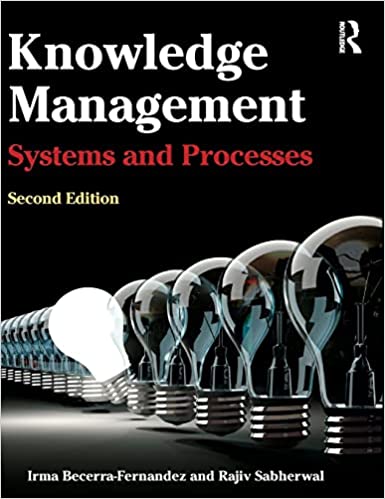 دانلود کتاب فارسی Knowledge Management: Systems and Processes (2nd Edition)