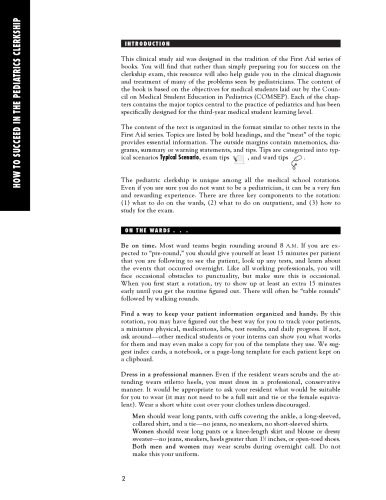 دانلود کتاب First Aid for the Pediatrics Clerkship (First Aid)
