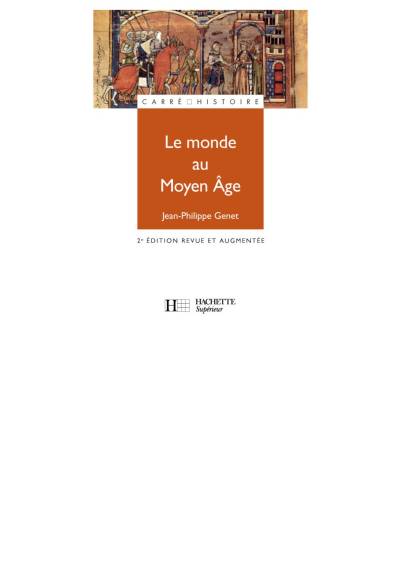 دانلود کتاب Le monde au Moyen Âge
