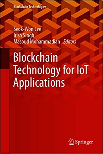 دانلود کتاب فارسی Blockchain Technology for IoT Applications