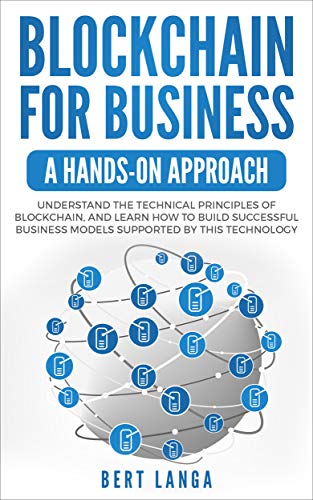 دانلود کتاب فارسی Blockchain for Business: A Hands-on approach