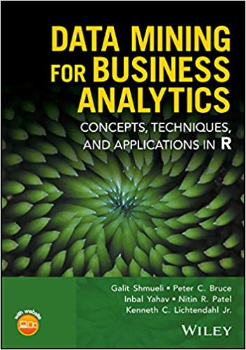 دانلود کتاب فارسی Data Mining for Business Analytics: Concepts, Techniques, and Applications in R