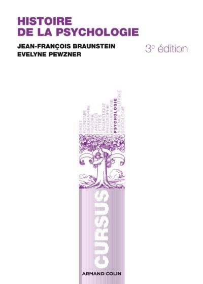دانلود کتاب Histoire de la psychologie