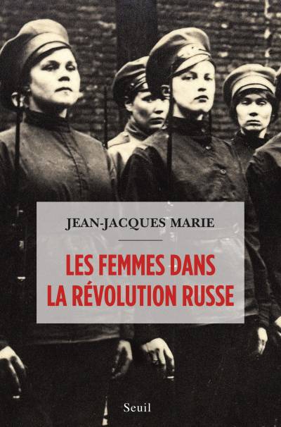 دانلود کتاب Les femmes dans la révolution russe