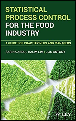 دانلود کتاب فارسی Statistical Process Control for the Food Industry: A Guide Practitioners and Managers