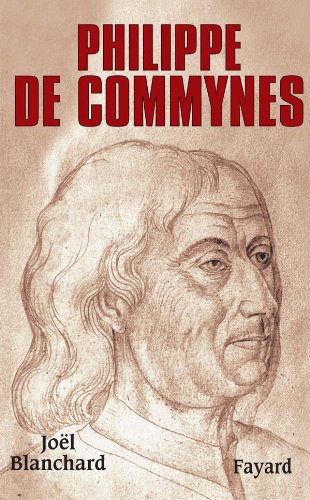 دانلود کتاب Philippe de Commynes (Biographies Historiques 65)