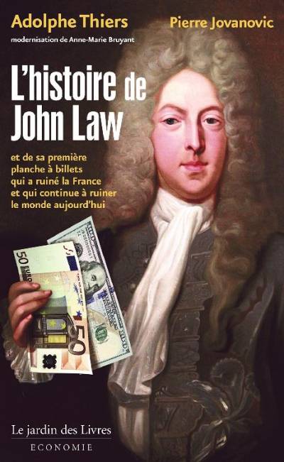 دانلود کتاب L’ histoire de John Law