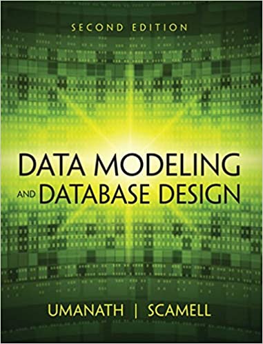 دانلود کتاب فارسی Data Modeling and Database Design (2nd Edition)