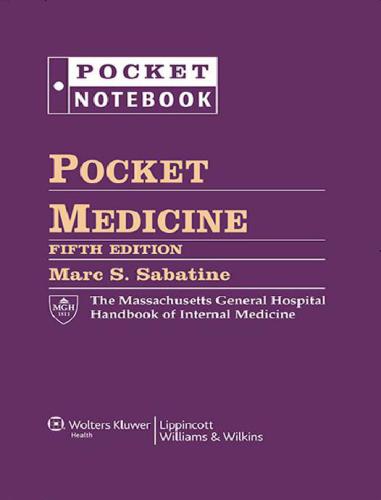 دانلود کتاب Pocket Medicine