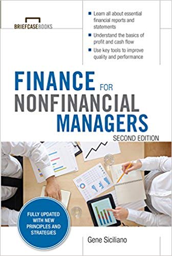 دانلود کتاب فارسی Finance for Nonfinancial Managers, Second Edition (Briefcase Books Series)