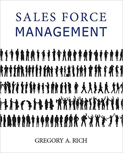 دانلود کتاب Sales Force Management