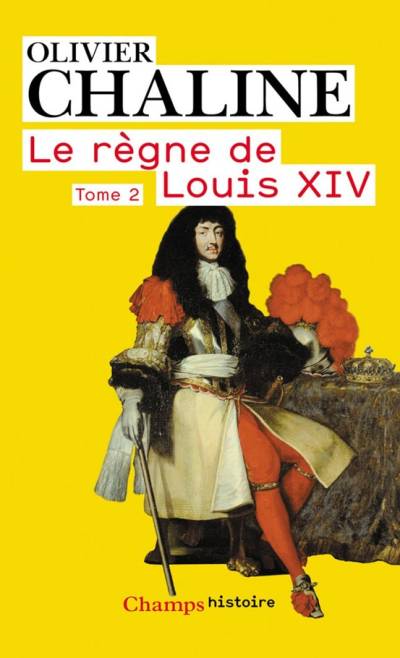 دانلود کتاب Le règne de Louis XIV – Tome 2