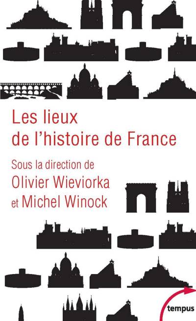 دانلود کتاب Les lieux de l’histoire France