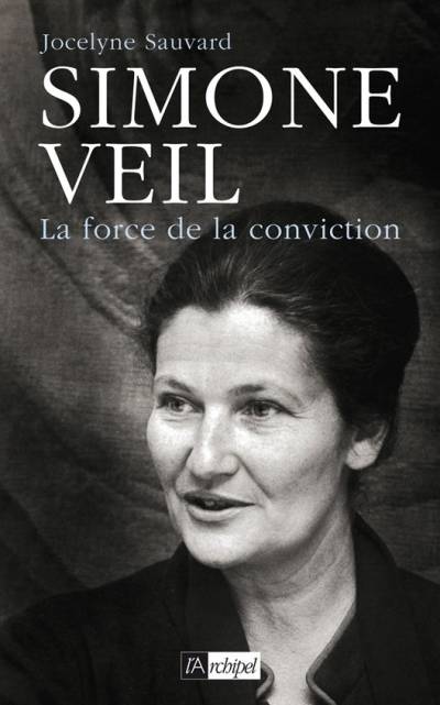 دانلود کتاب Simone Veil ou la force de conviction