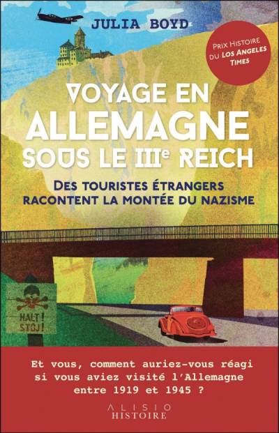 دانلود کتاب Voyage en Allemagne sous le IIIe Reich