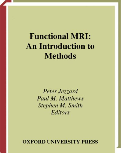 دانلود کتاب Functional MRI An Introduction to Methods