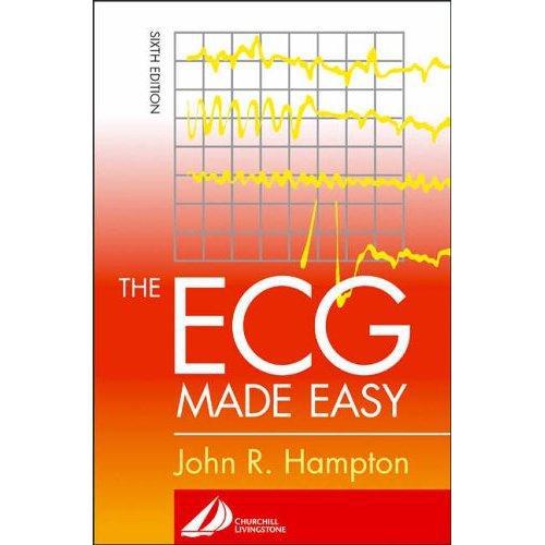 دانلود کتاب The ECG Made Easy