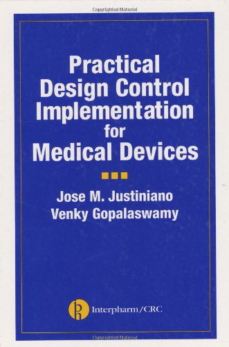 دانلود کتاب Practical Design Control Implementation for Medical Devices