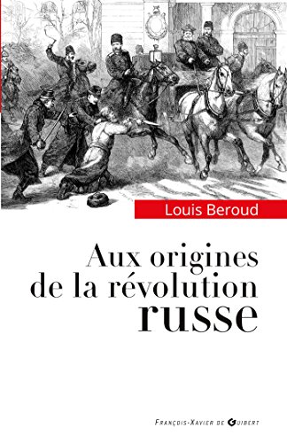 دانلود کتاب Aux origines de la révolution russe
