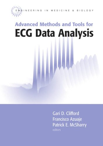 دانلود کتاب Advanced Methods And Tools for ECG Data Analysis