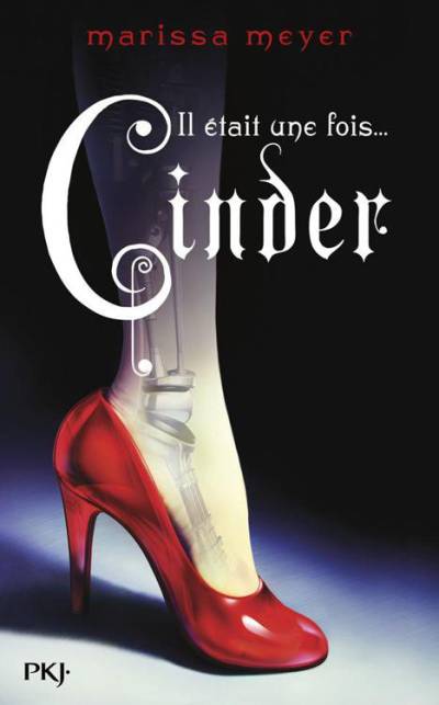 دانلود کتاب Il était une fois Cinder