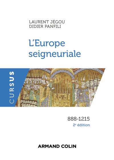 دانلود کتاب L’Europe seigneuriale 888-1215 (2ème édition)