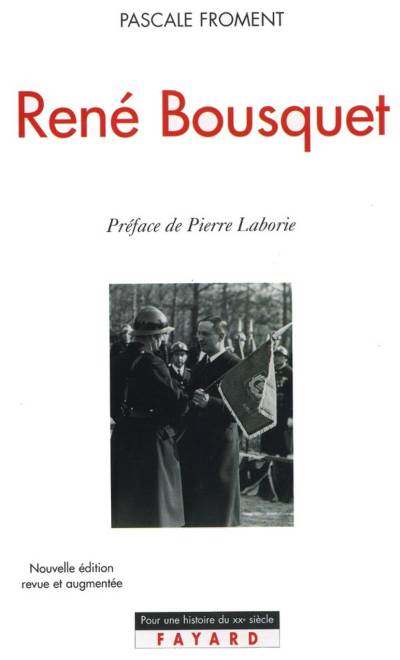 دانلود کتاب René Bousquet