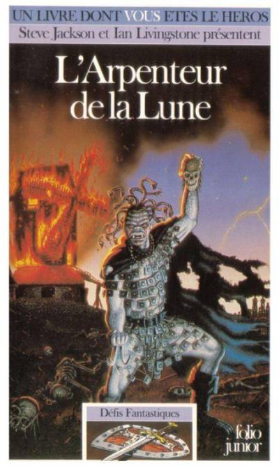 دانلود کتاب L’arpenteur de la lune