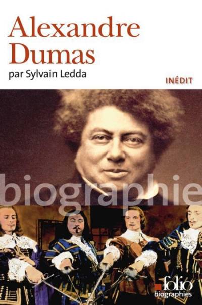 دانلود کتاب Alexandre Dumas