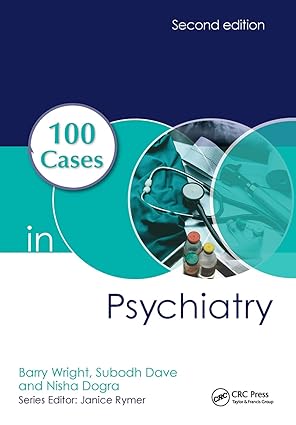 دانلود کتاب 100 Cases in Psychiatry 2nd Edition