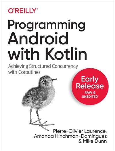 دانلود کتاب Programming Android with Kotlin