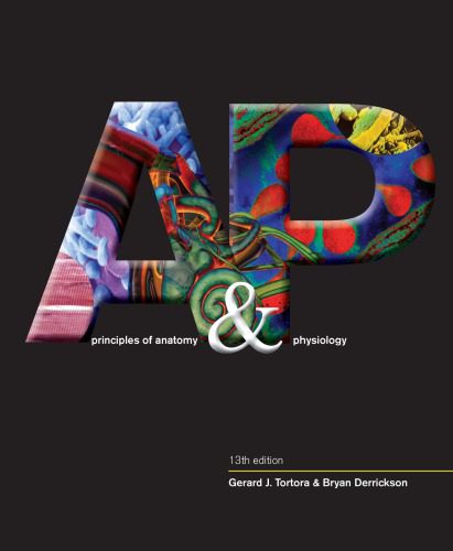 دانلود کتاب Principles of Anatomy and Physiology