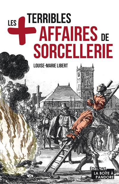 دانلود کتاب Les plus terribles affaires de sorcellerie
