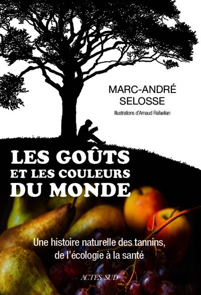 دانلود کتاب Les goûts et couleurs du monde