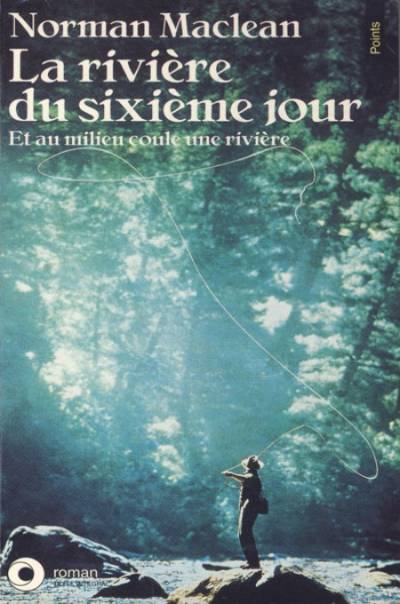 دانلود کتاب La rivière du sixième jour