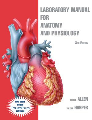 دانلود کتاب Laboratory Manual for Anatomy and Physiology