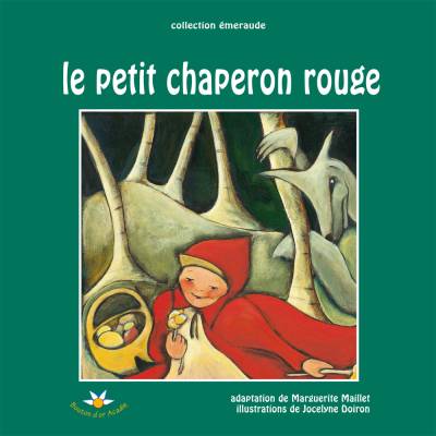 دانلود کتاب Le petit chaperon rouge
