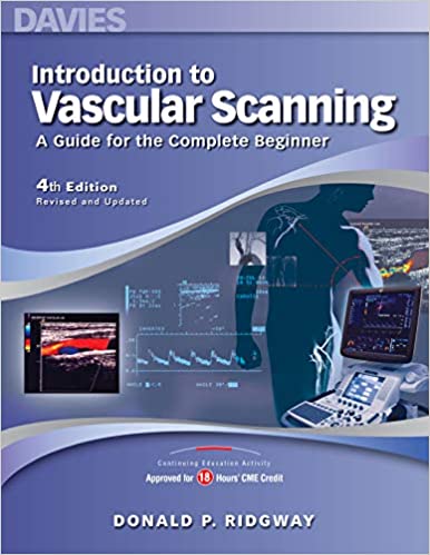 دانلود کتاب Introduction to Vascular Scanning: A Guide for the Complete Beginner (4th Edition)