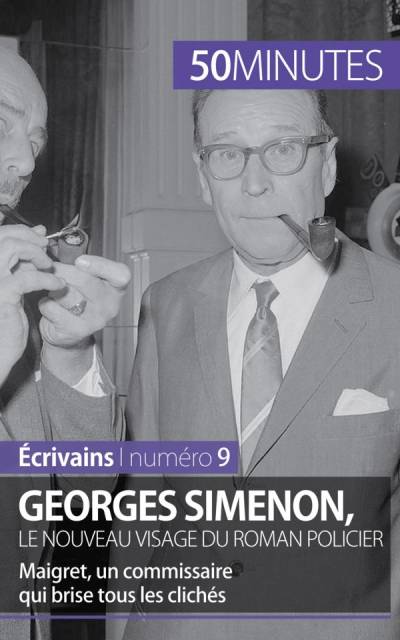 دانلود کتاب Georges Simenon, le nouveau visage du roman policier