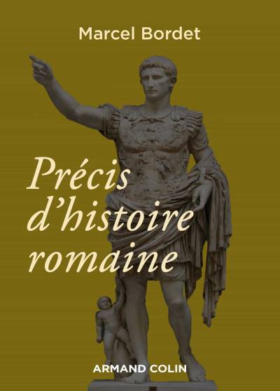 دانلود کتاب Précis d’histoire romaine – 3e éd.