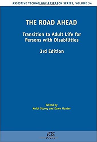 دانلود کتاب The Road Ahead: Transition to Adult Life for Persons with Disabilities (3rd Edition)