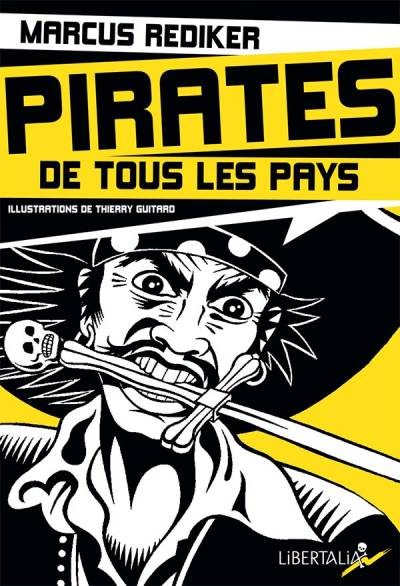 دانلود کتاب Pirates de tous les pays