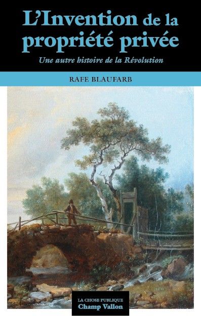 دانلود کتاب L’invention de la propriété privée: une autre histoire Révolution