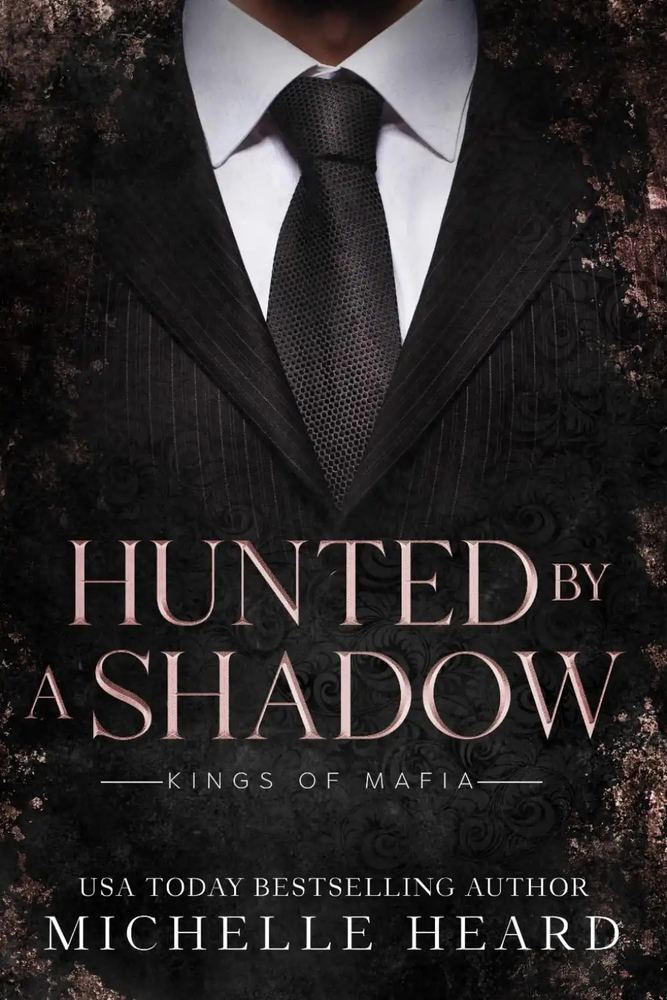 کتاب شکارشده توسط یک سایه (Hunted by a Shadow) نسخه انگلیسی PDF | میشل هرد