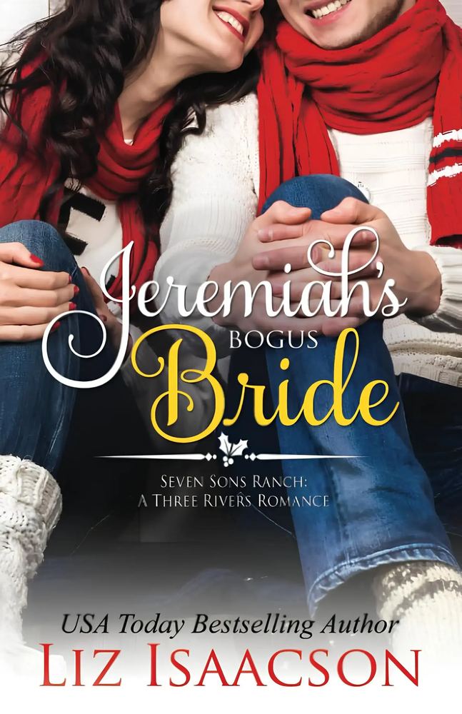 کتاب عروس قلابی جرمایا (Jeremiah’s Bogus Bride) نسخه انگلیسی PDF | لیز آیزاکسون