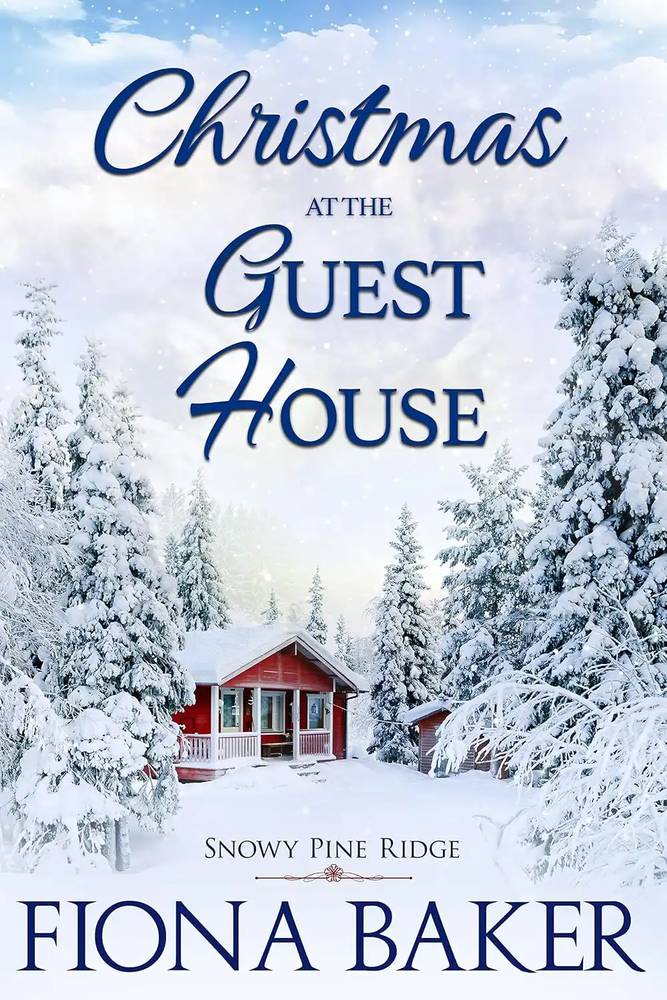 کتاب کریسمس در مهمان‌خانه (Christmas at the Guest House) نسخه انگلیسی PDF | فیونا بیکر