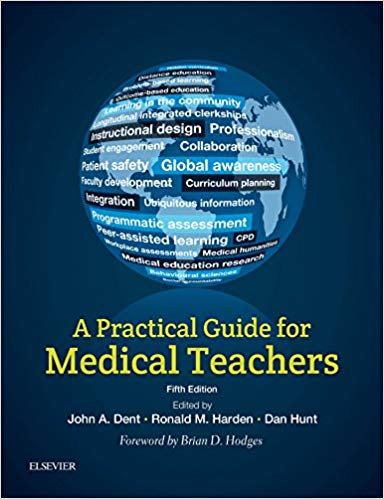 دانلود کتاب A Practical Guide for Medical Teachers 5th Edition