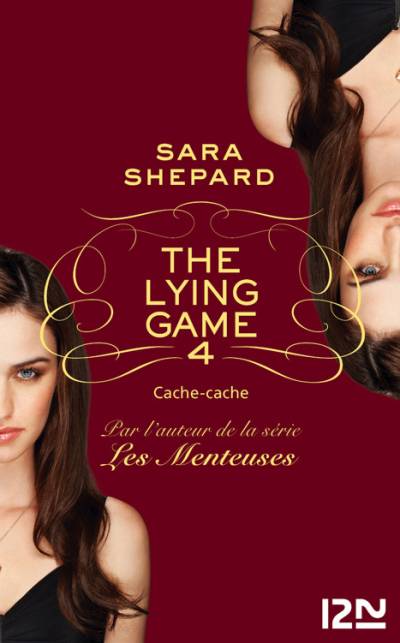 دانلود کتاب Roman/Shepard,Sara/Le jeu du mensonge/Le mensonge – 04 Cache-cache Shepard,Sara